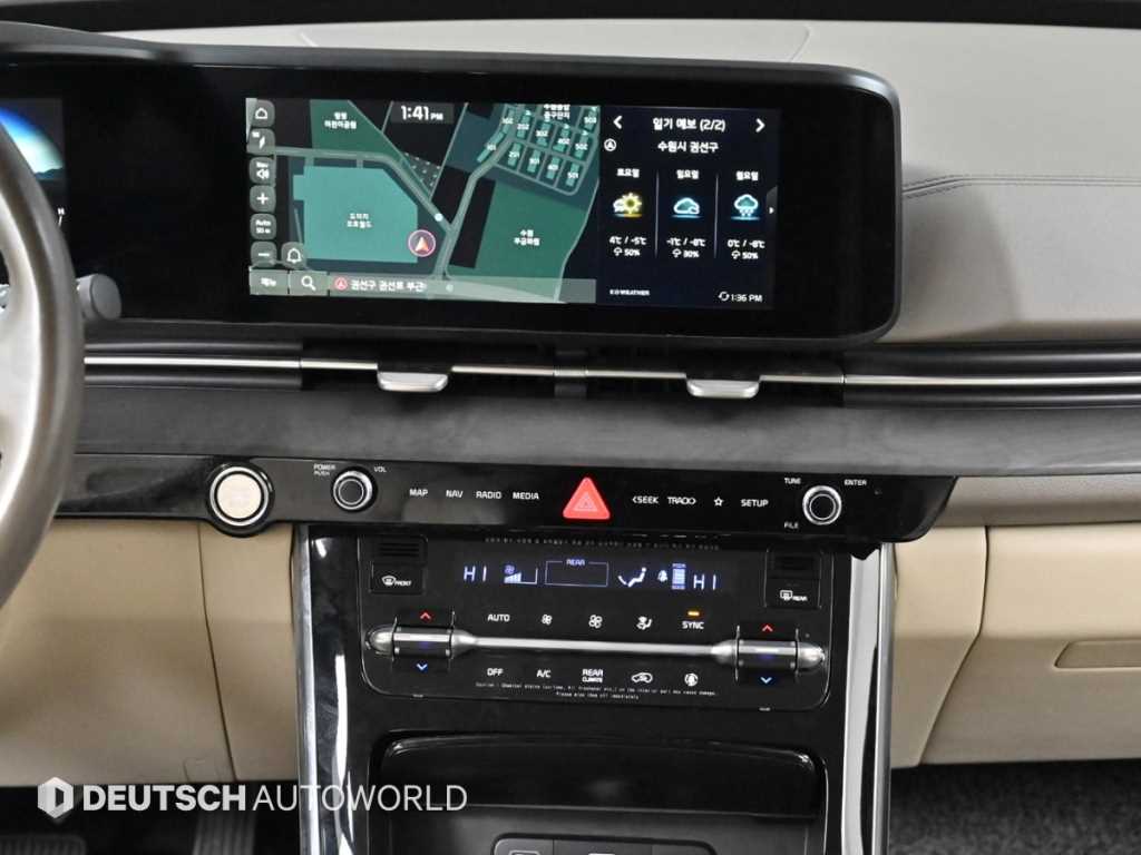 기아 신형 카니발(KA4) 9인승 디젤 노블레스