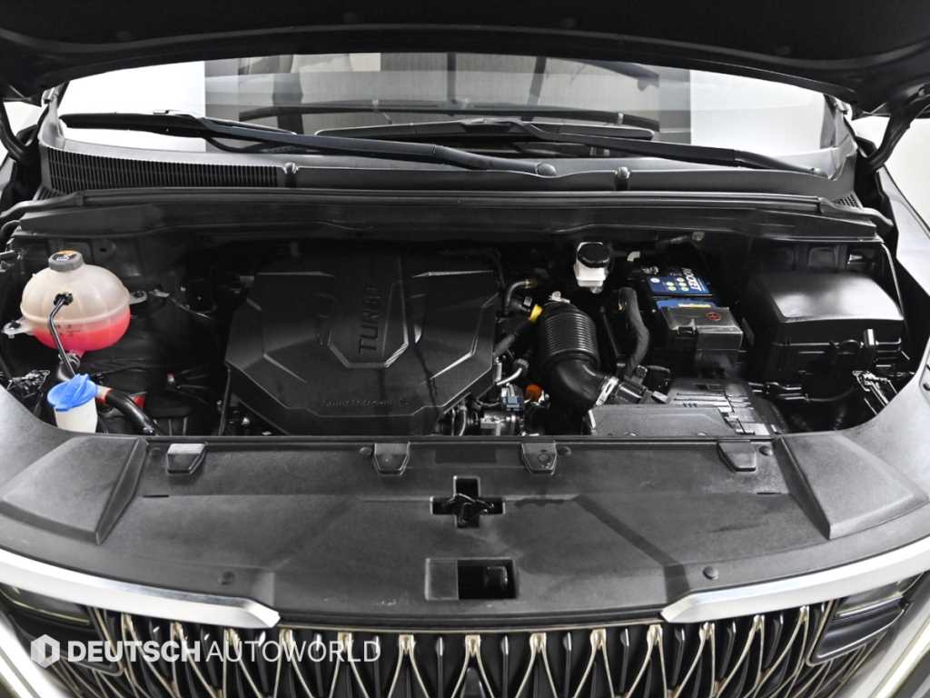 기아 신형 카니발(KA4) 9인승 디젤 노블레스 - 이미지 3