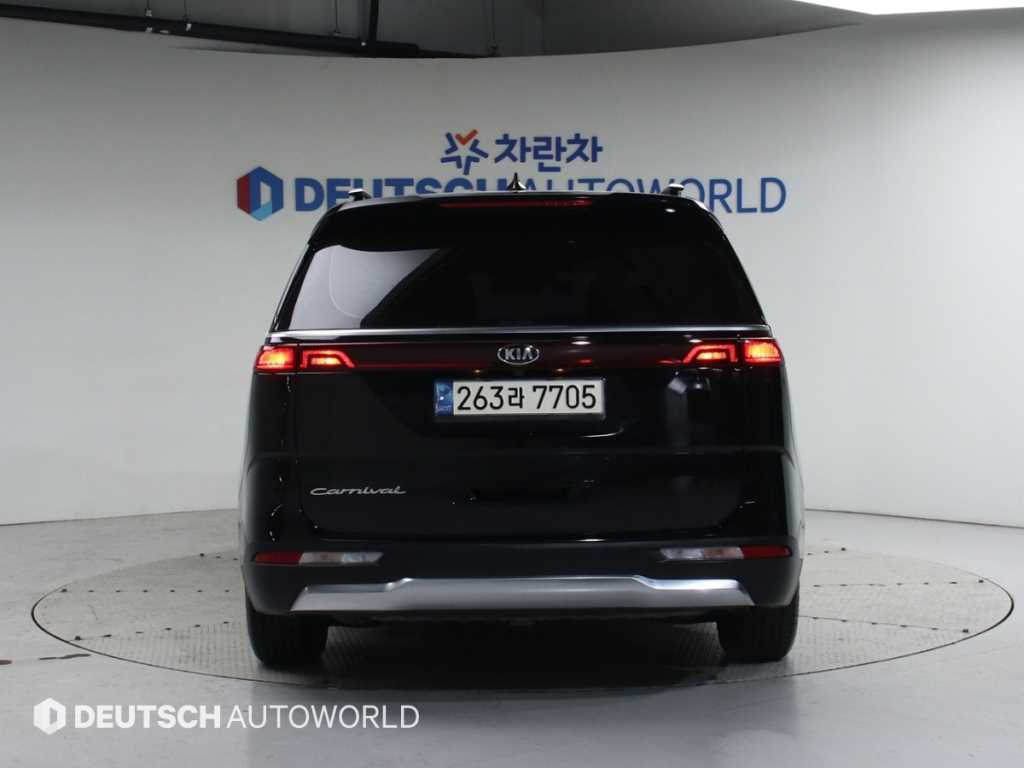 기아 신형 카니발(KA4) 9인승 디젤 노블레스 - 이미지 10