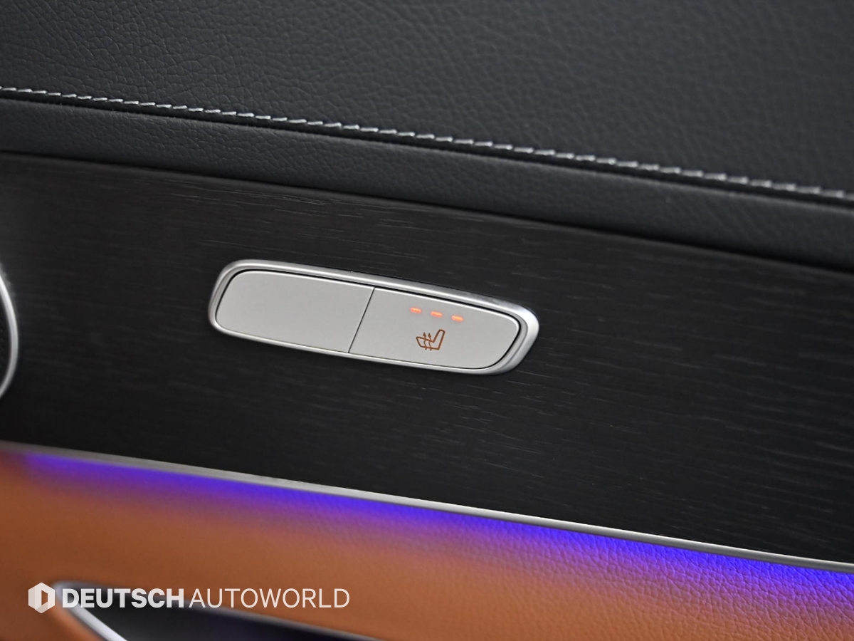 벤츠 GLC클래스 GLC 300 4매틱 쿠페 - 이미지 18