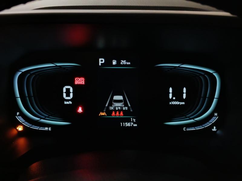 기아 더 뉴기아 레이 1.0 가솔린 시그니처 그래비티 - 이미지 9