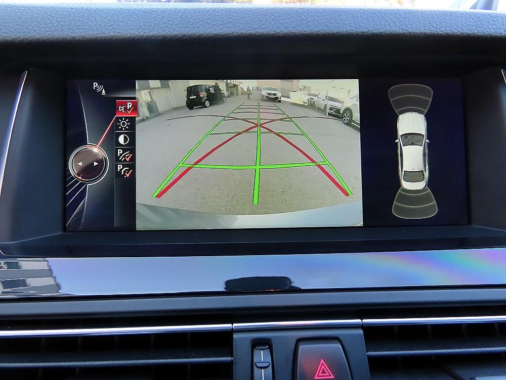 BMW 5시리즈(6세대) 520d xDrive - 이미지 9