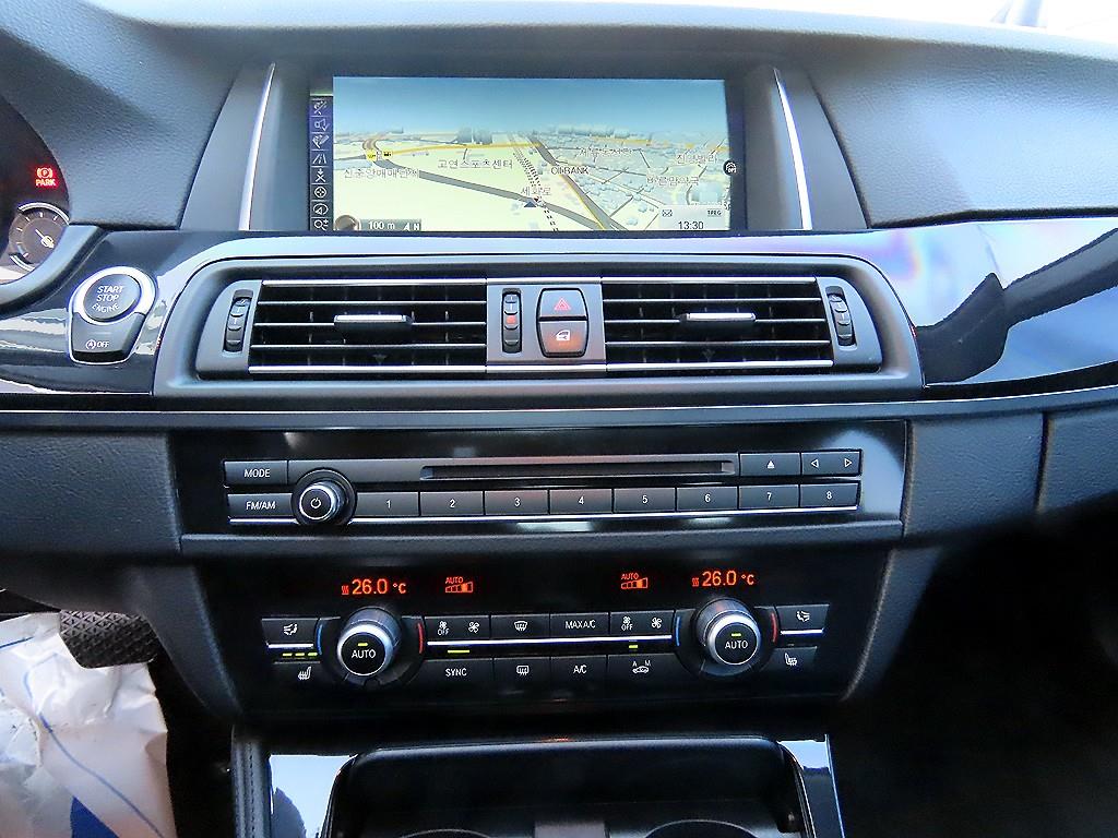 BMW 5시리즈(6세대) 520d xDrive - 이미지 16