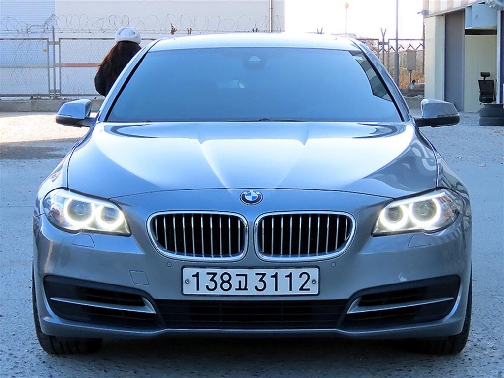 BMW 5시리즈(6세대) 520d xDrive