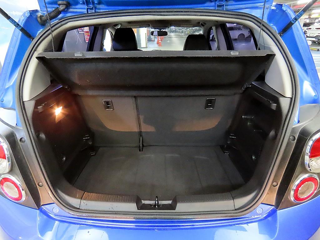 쉐보레 (대우) 아베오 5도어 1.6 LT 최고급형 - 이미지 16