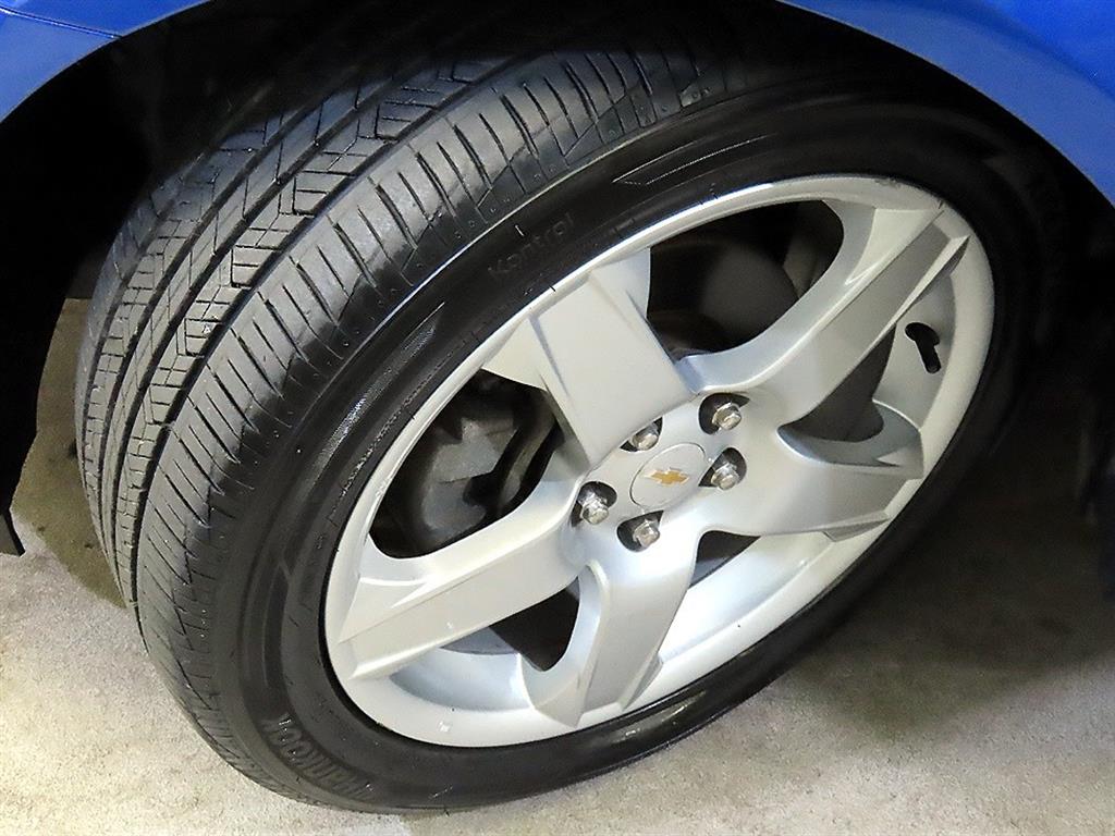 쉐보레 (대우) 아베오 5도어 1.6 LT 최고급형 - 이미지 6