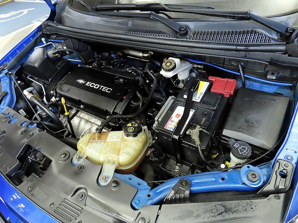 쉐보레 (대우) 아베오 5도어 1.6 LT 최고급형 - 이미지 18