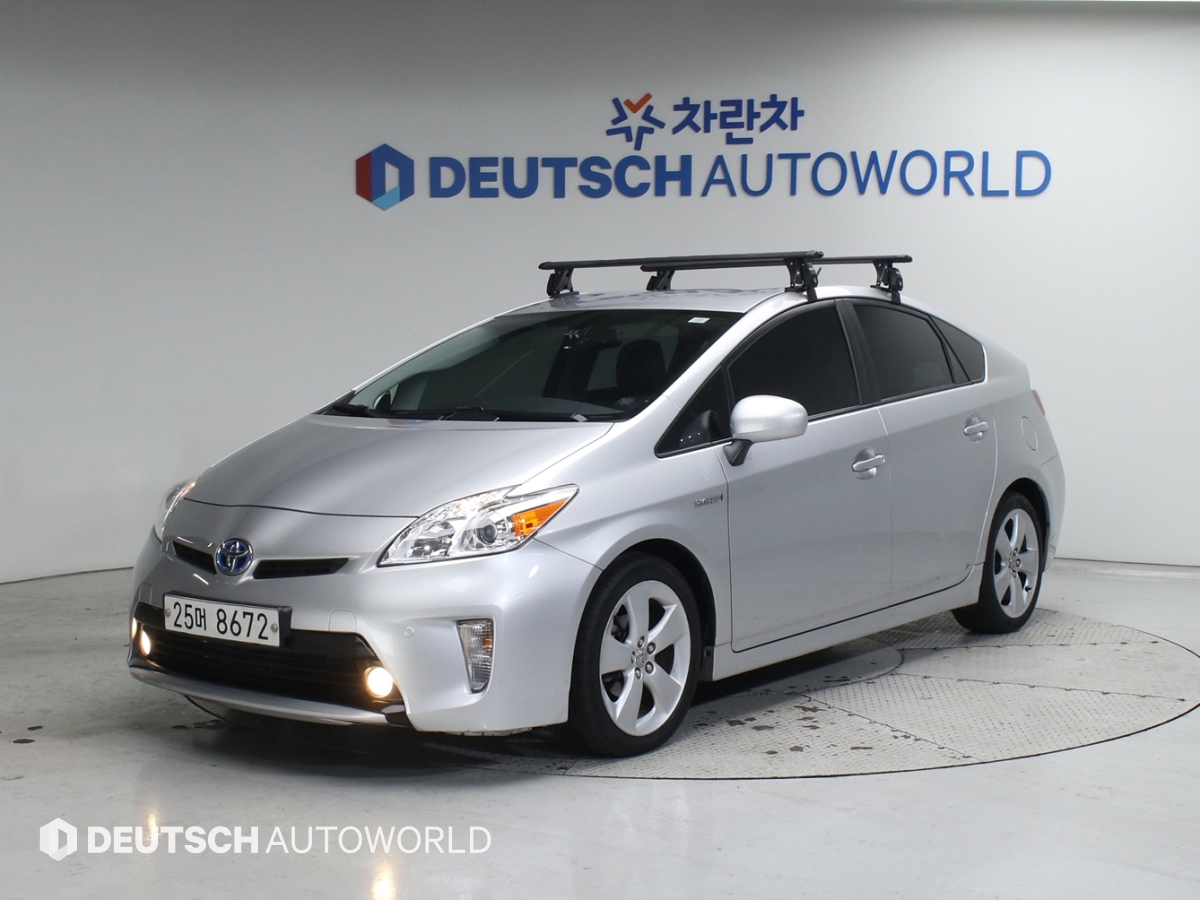 토요타 프리우스(3세대) - 이미지 8