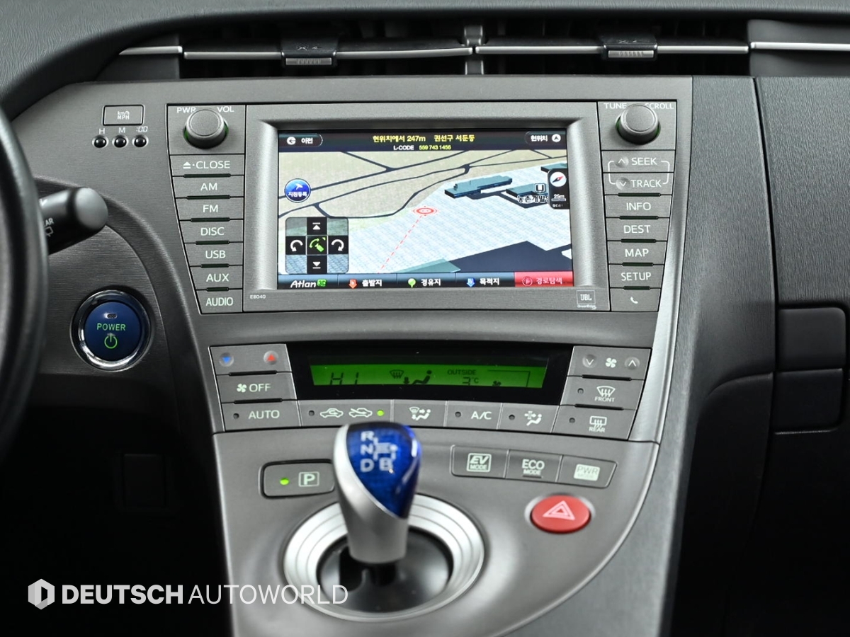 토요타 프리우스(3세대) - 이미지 7