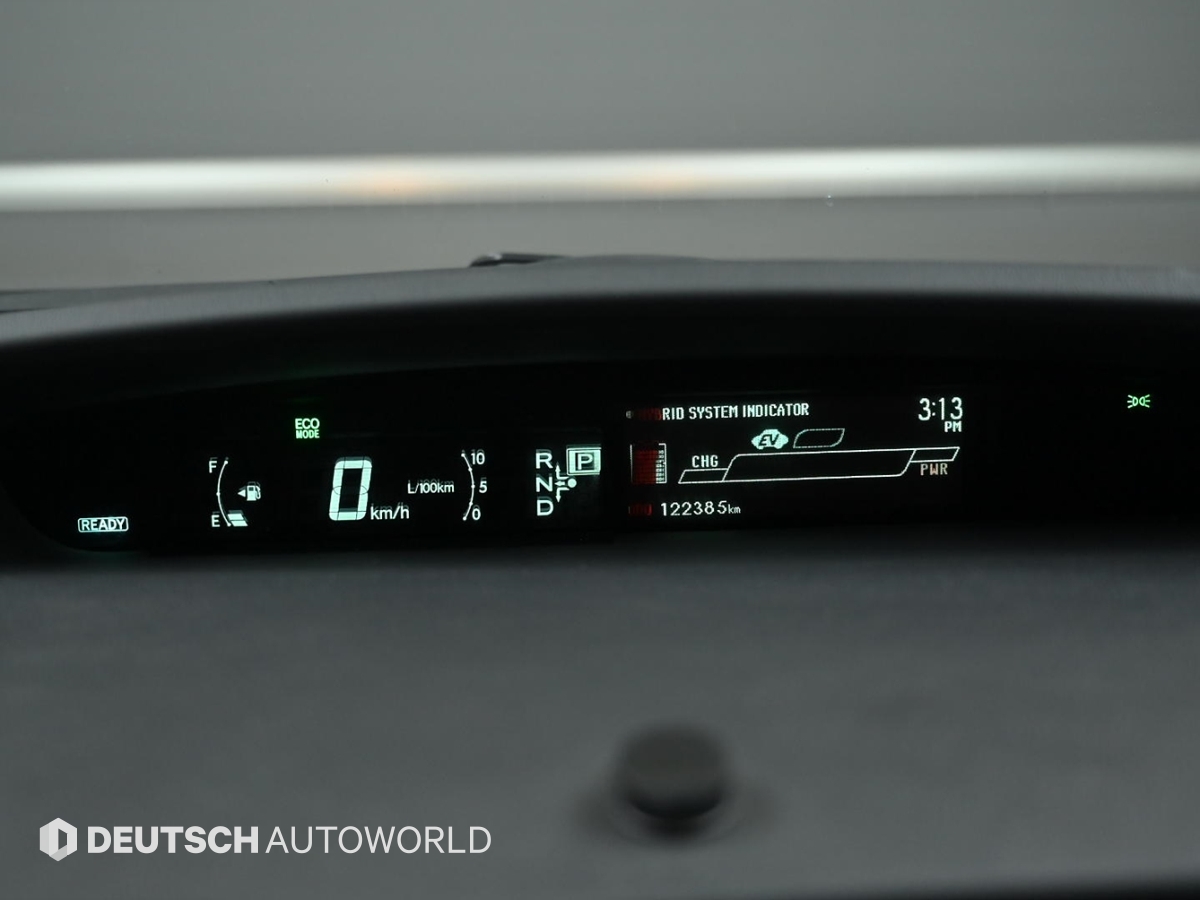 토요타 프리우스(3세대) - 이미지 14