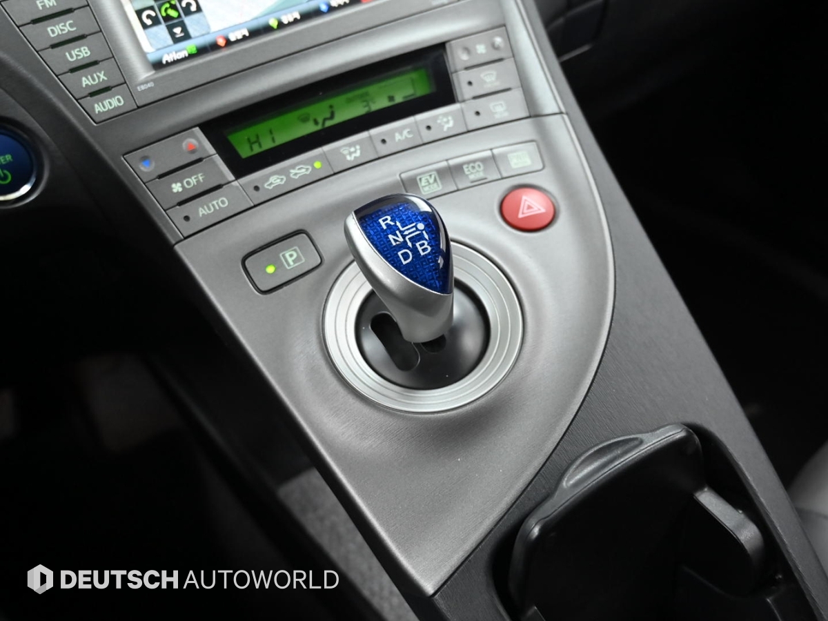 토요타 프리우스(3세대) - 이미지 13