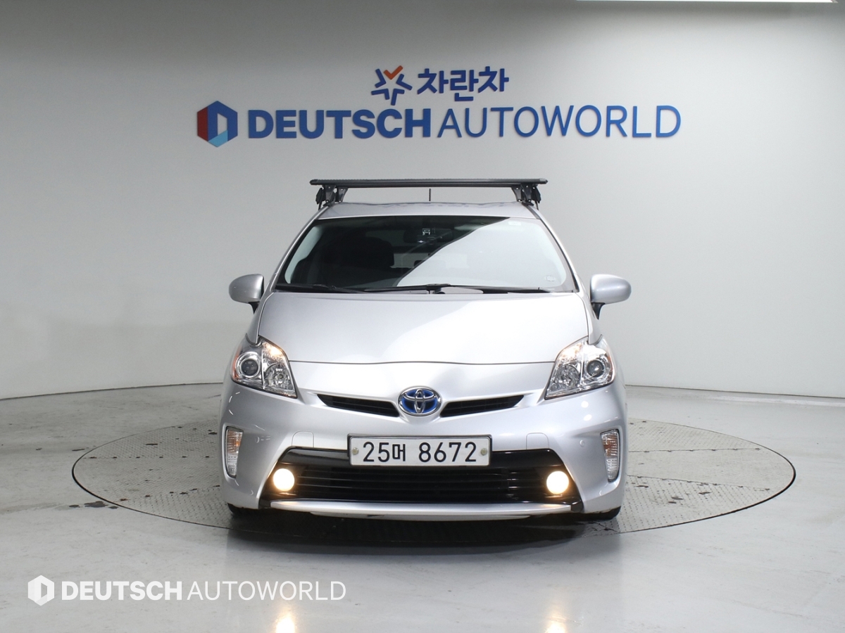 토요타 프리우스(3세대)