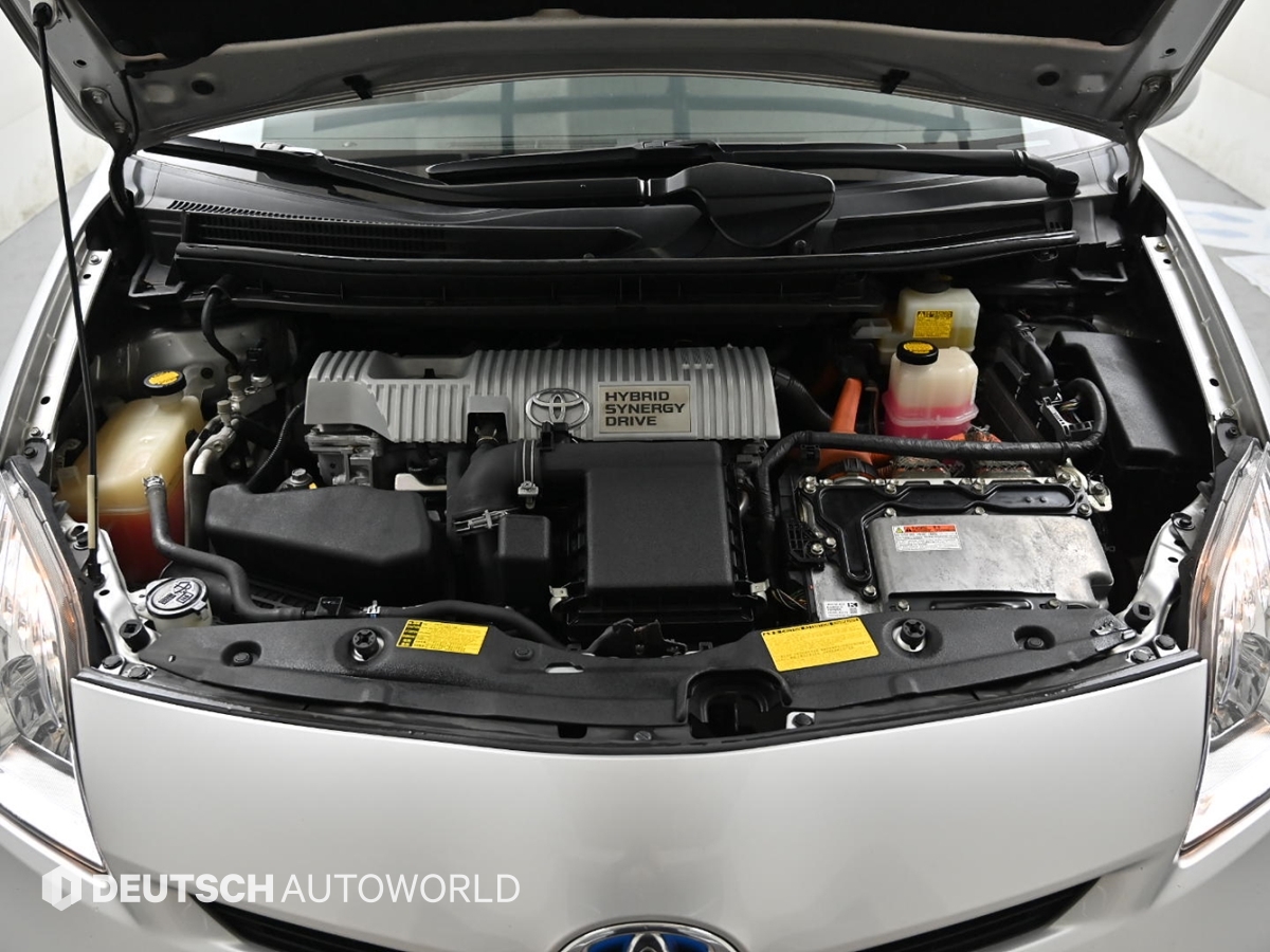 토요타 프리우스(3세대) - 이미지 18