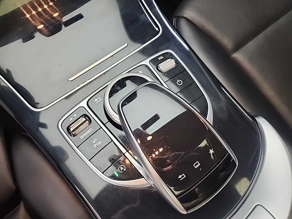 벤츠 C클래스(4세대) C200 d - 이미지 8