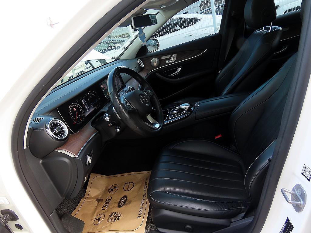 벤츠 E클래스(5세대) E300 익스클루시브