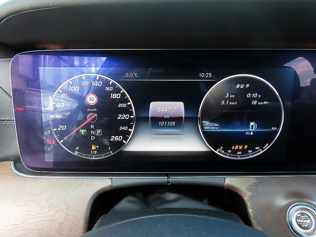 벤츠 E클래스(5세대) E300 익스클루시브 - 이미지 3