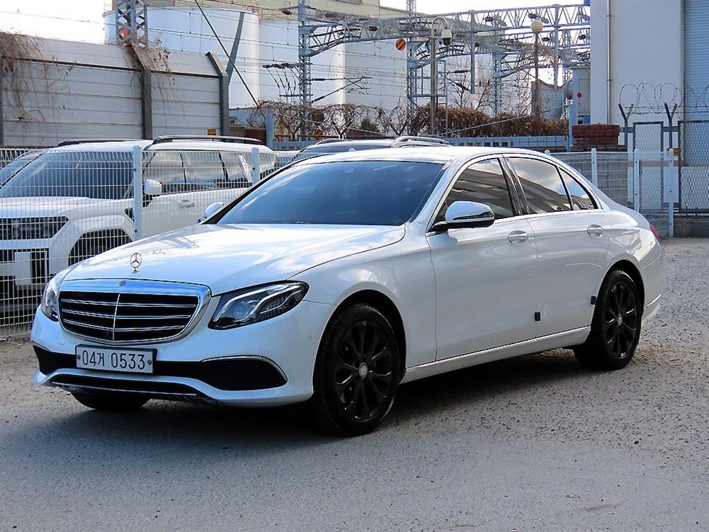 벤츠 E클래스(5세대) E300 익스클루시브 - 이미지 16