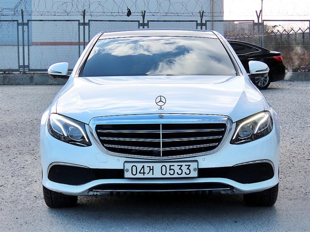 벤츠 E클래스(5세대) E300 익스클루시브 - 이미지 19