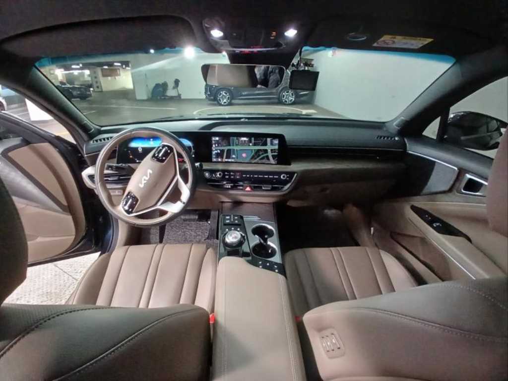 기아 K8 2.5 GDI 노블레스 - 이미지 12