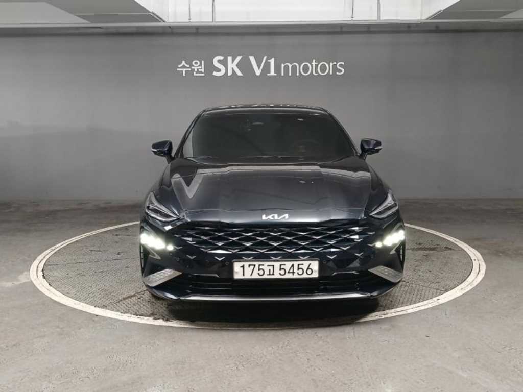 기아 K8 2.5 GDI 노블레스 - 이미지 4