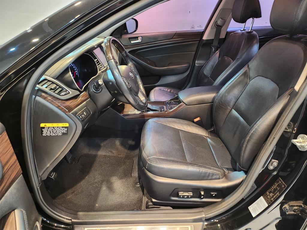 기아 더 뉴K7 LPI 렌터카 럭셔리 - 이미지 15