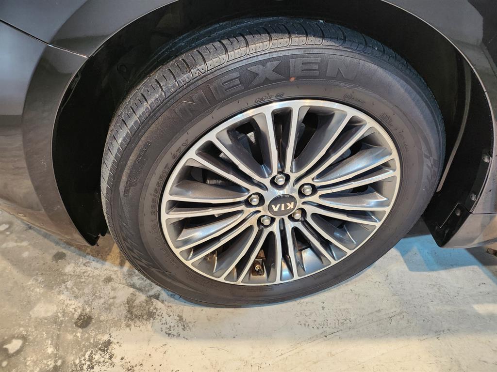 기아 더 뉴K7 LPI 렌터카 럭셔리 - 이미지 13