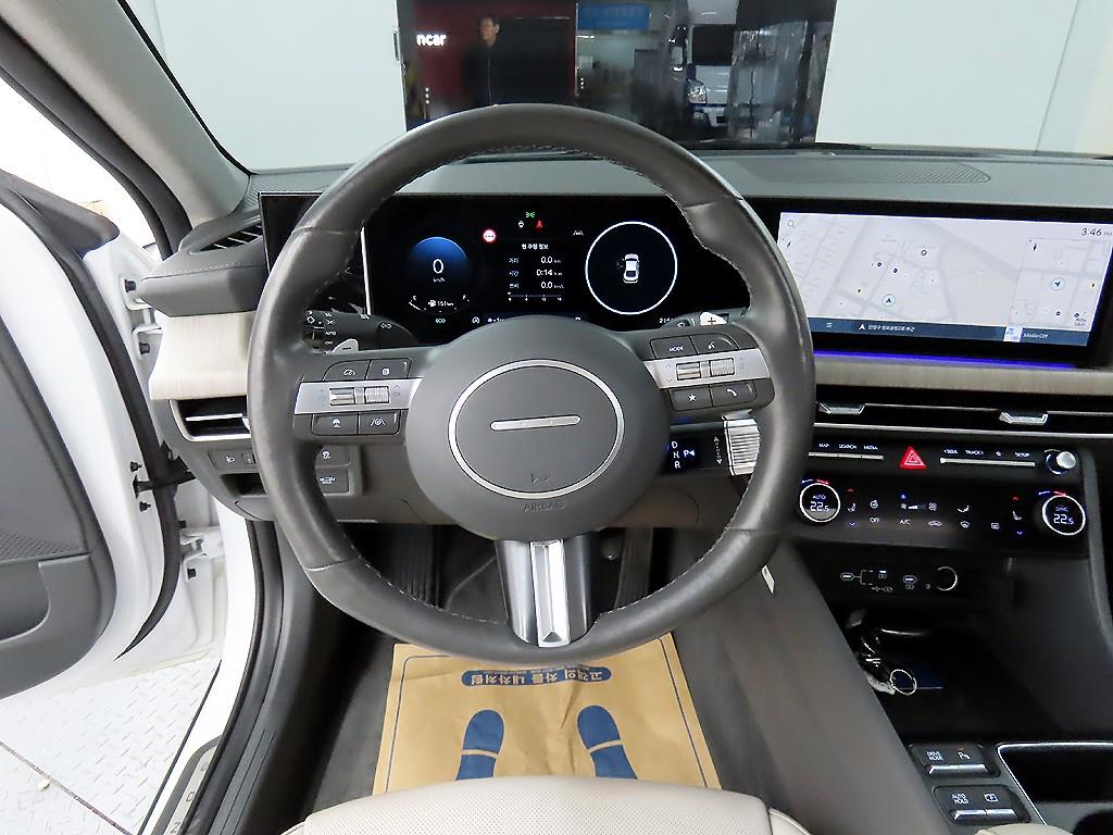 현대 쏘나타 디 엣지 가솔린 1.6 터보 인스퍼레이션 - 이미지 13