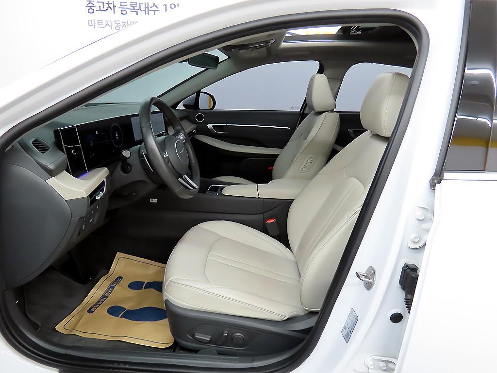 현대 쏘나타 디 엣지 가솔린 1.6 터보 인스퍼레이션 - 이미지 20