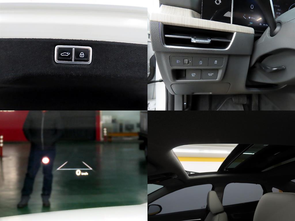 현대 쏘나타 디 엣지 가솔린 1.6 터보 인스퍼레이션 - 이미지 16