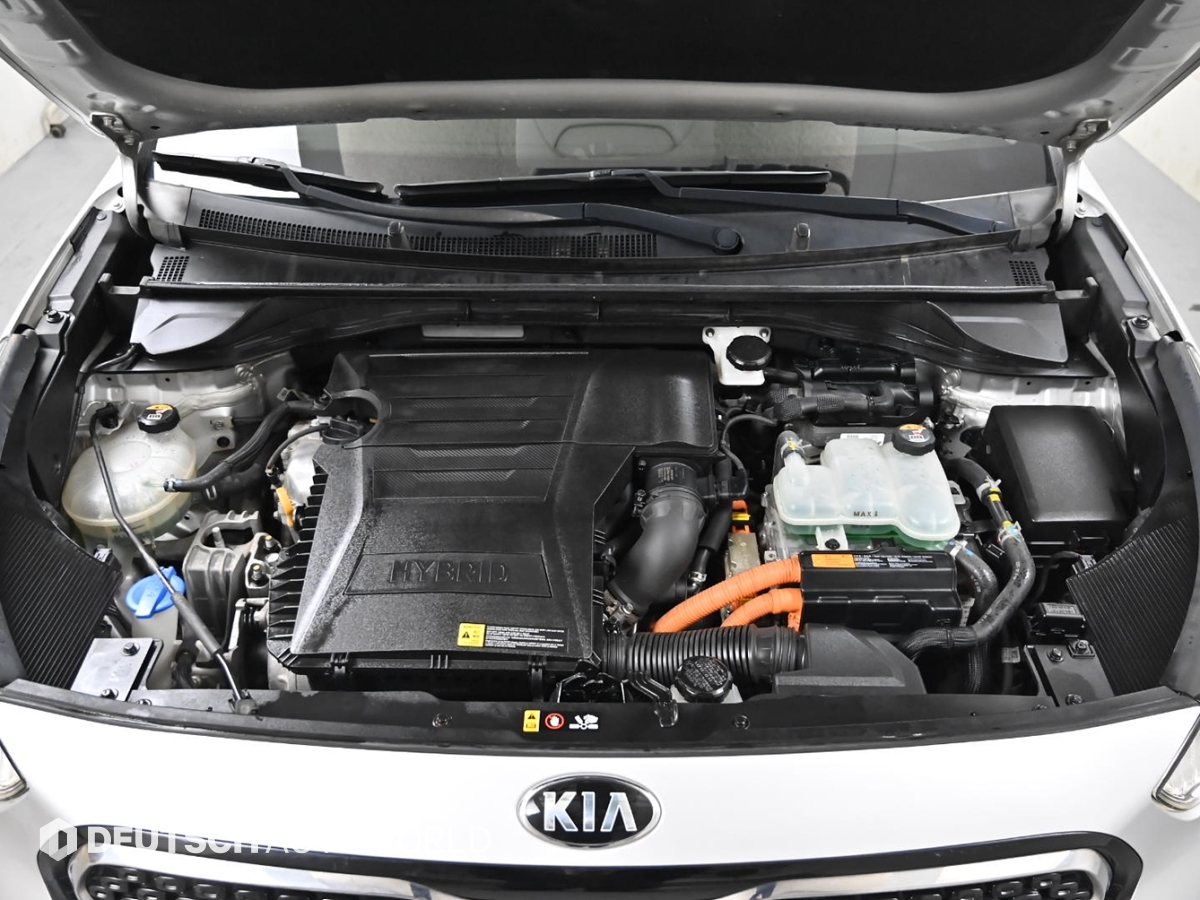기아 니로 1.6 하이브리드 노블레스 - 이미지 20