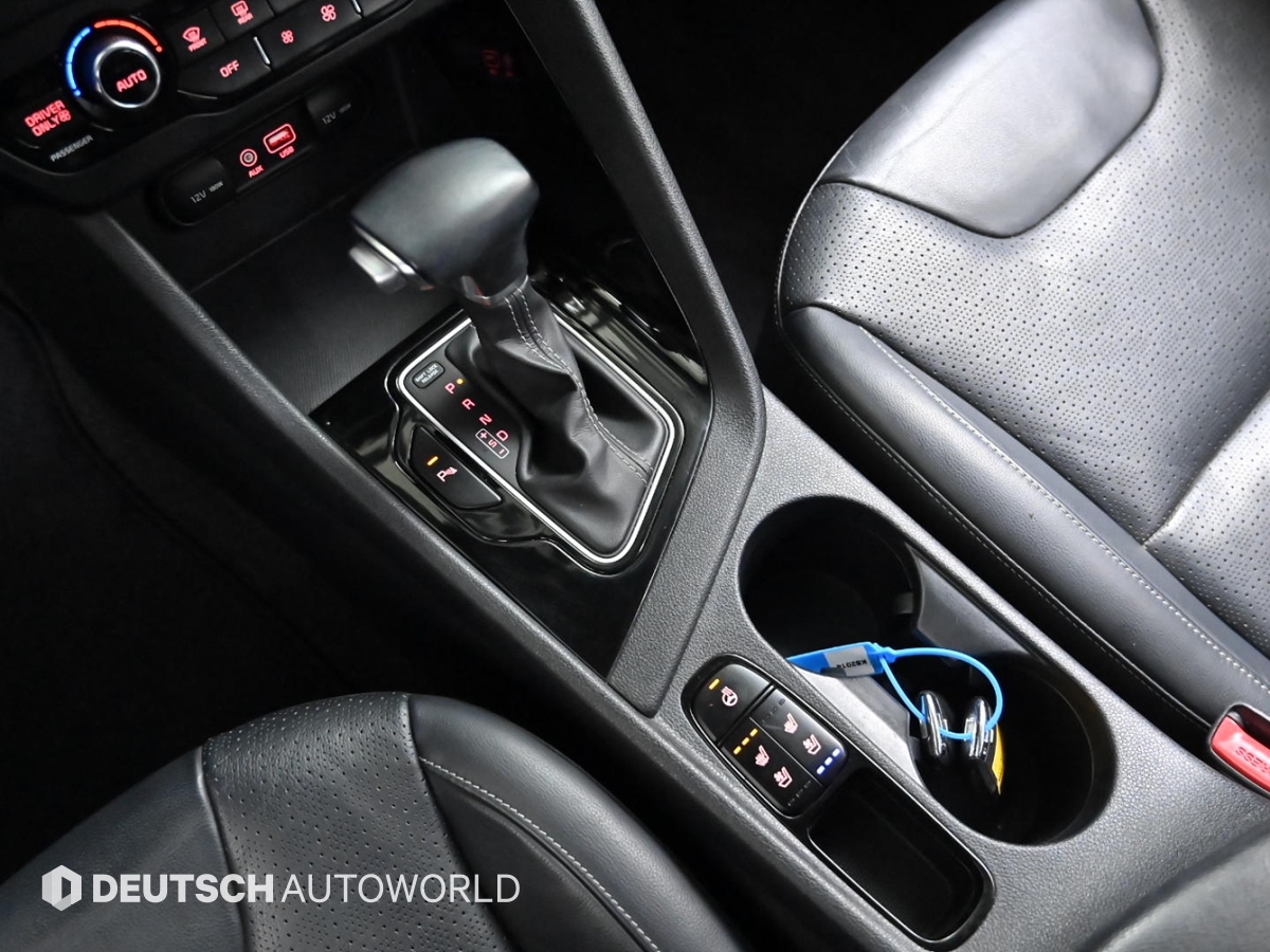 기아 니로 1.6 하이브리드 노블레스 - 이미지 19