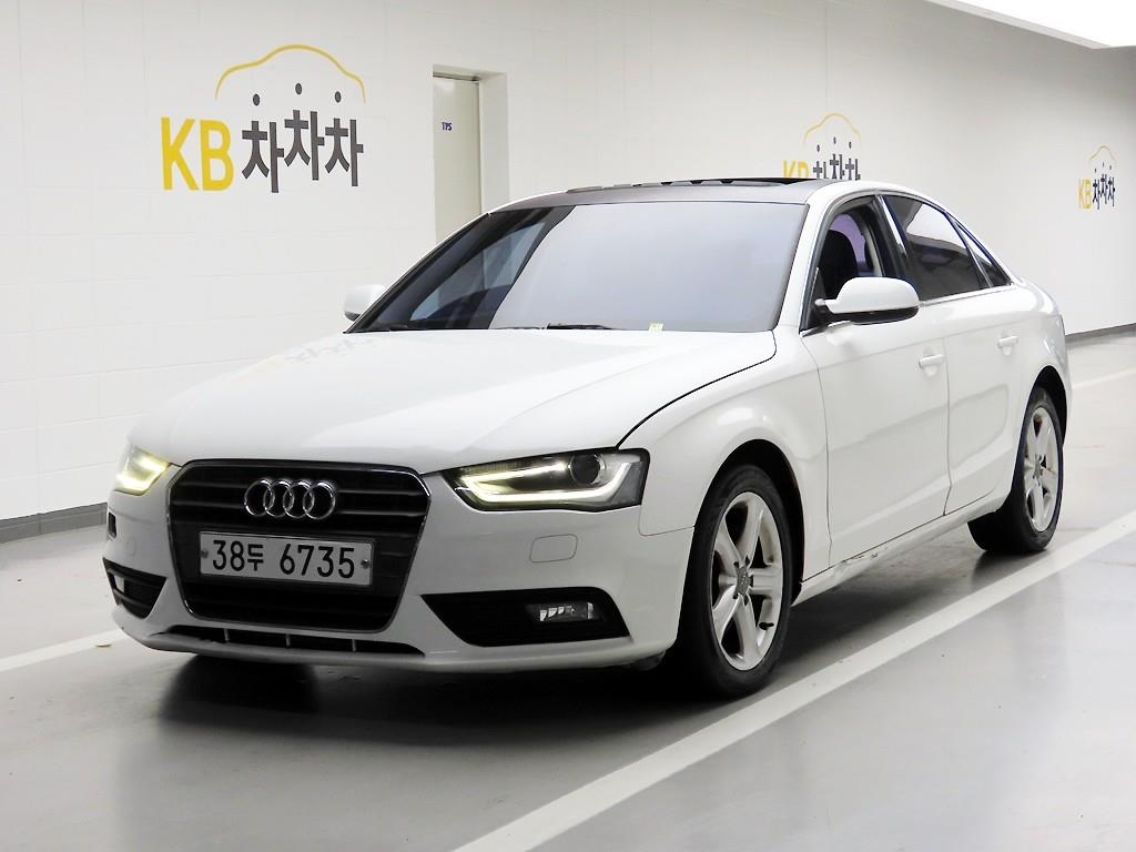 아우디 A4(4세대) 30 TDI - 이미지 6