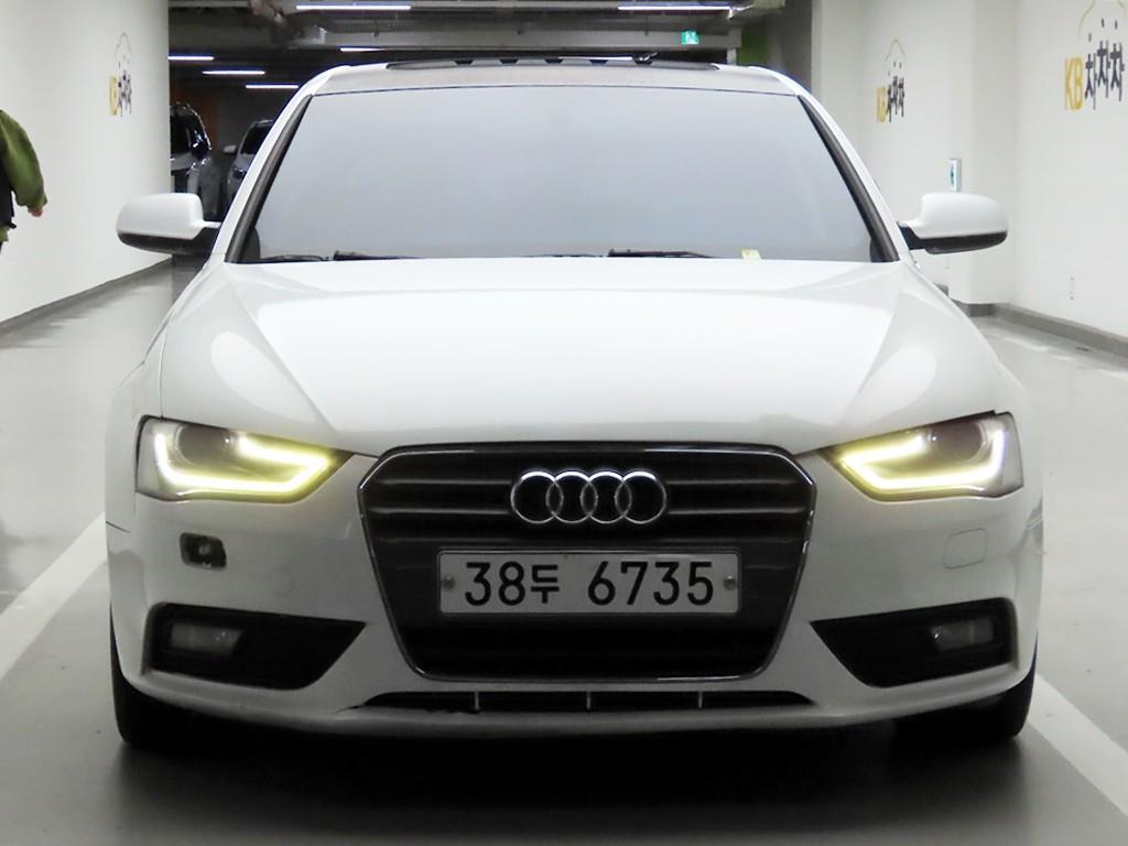 아우디 A4(4세대) 30 TDI - 이미지 15