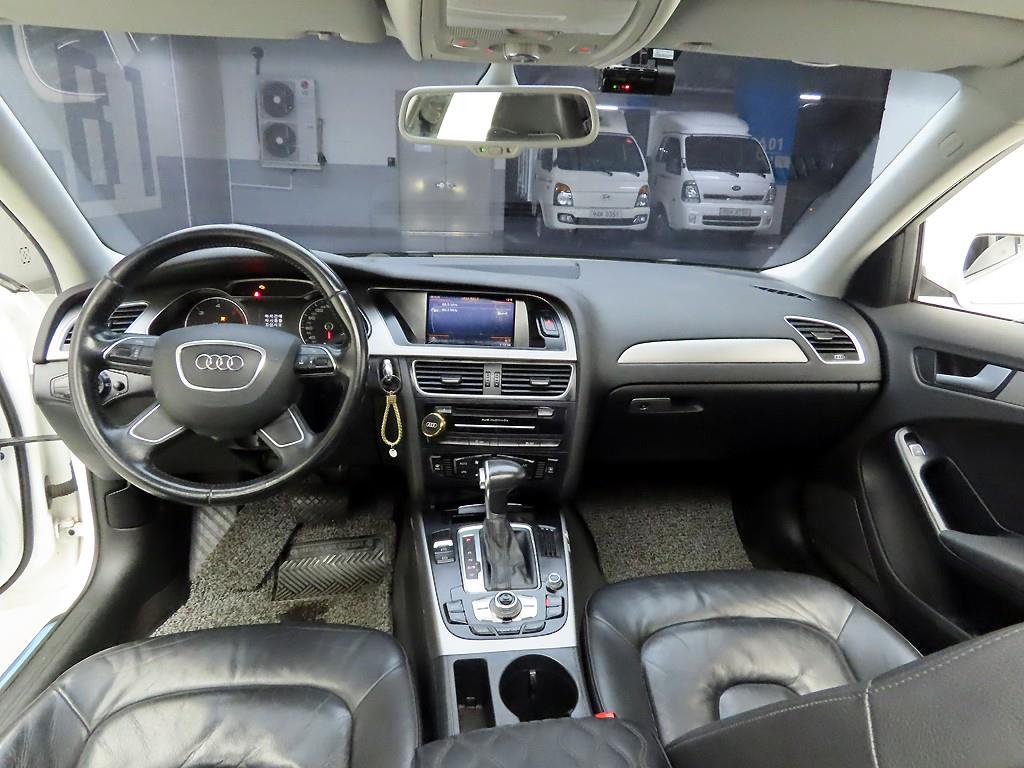 아우디 A4(4세대) 30 TDI - 이미지 16