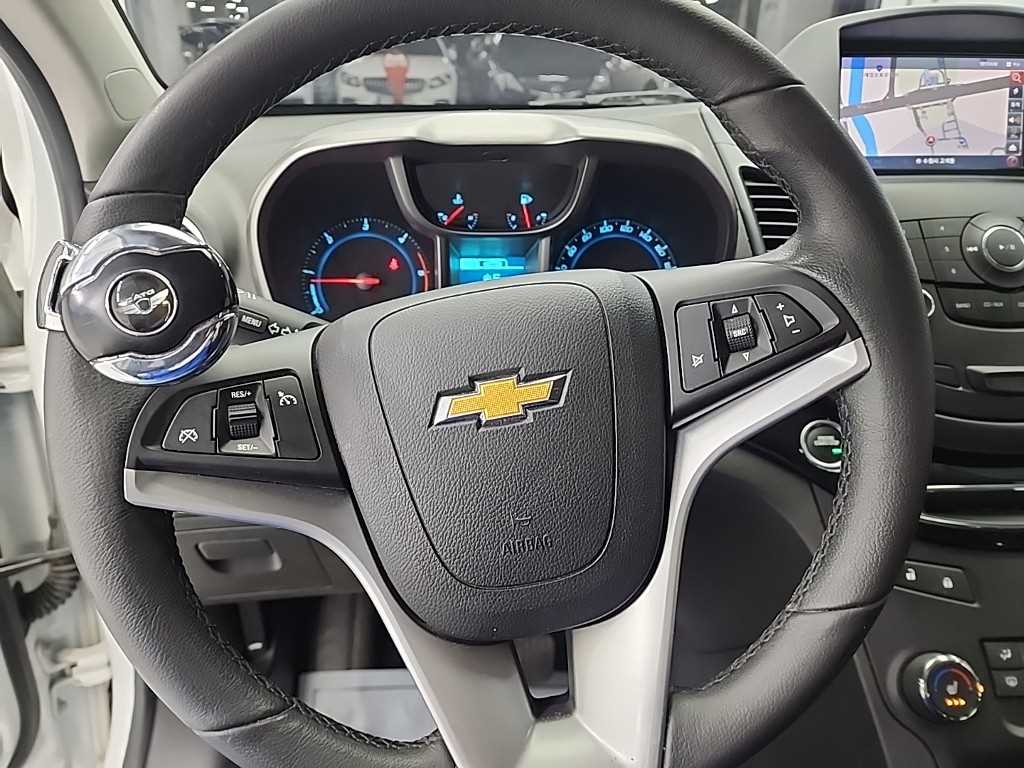 쉐보레 (대우) 올란도 2.0 디젤 LT 세이프티 팩 - 이미지 3