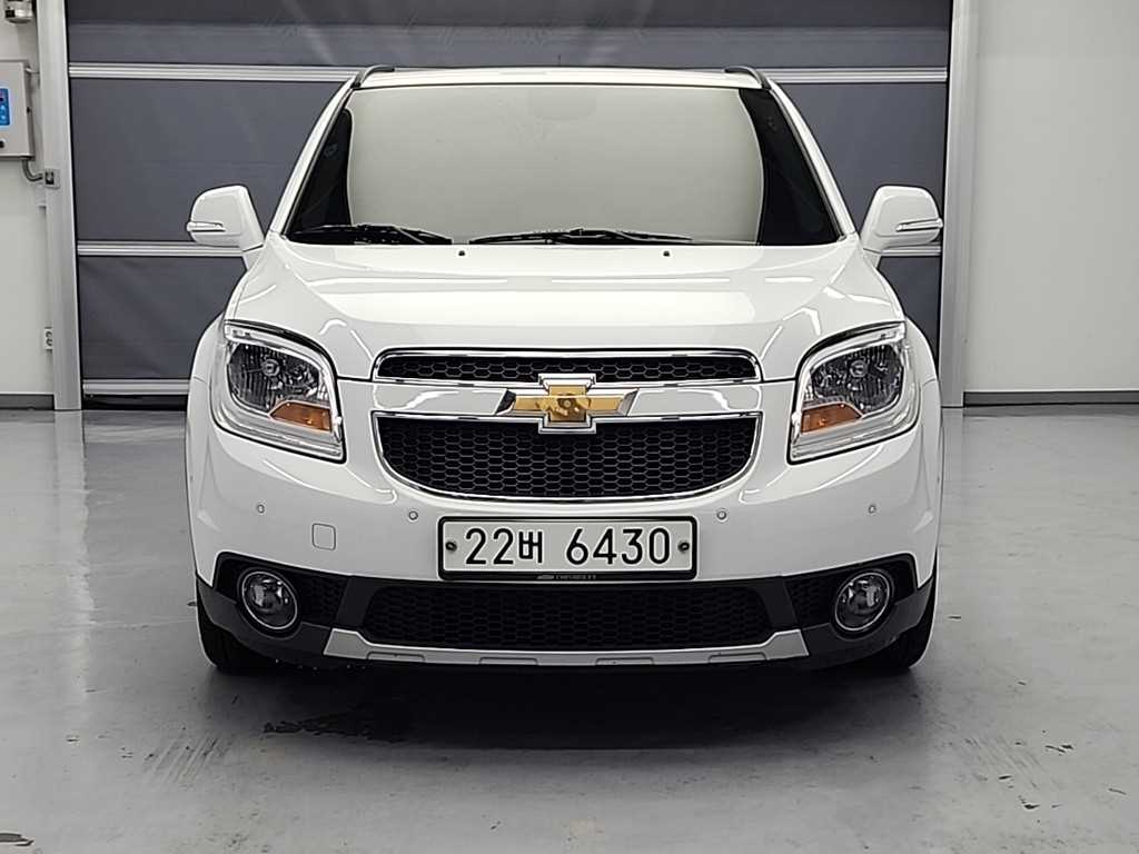 쉐보레 (대우) 올란도 2.0 디젤 LT 세이프티 팩 - 이미지 13