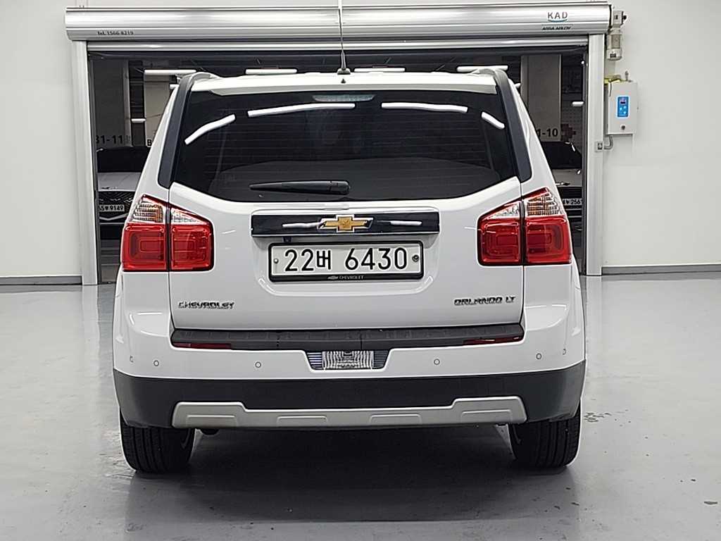 쉐보레 (대우) 올란도 2.0 디젤 LT 세이프티 팩 - 이미지 12