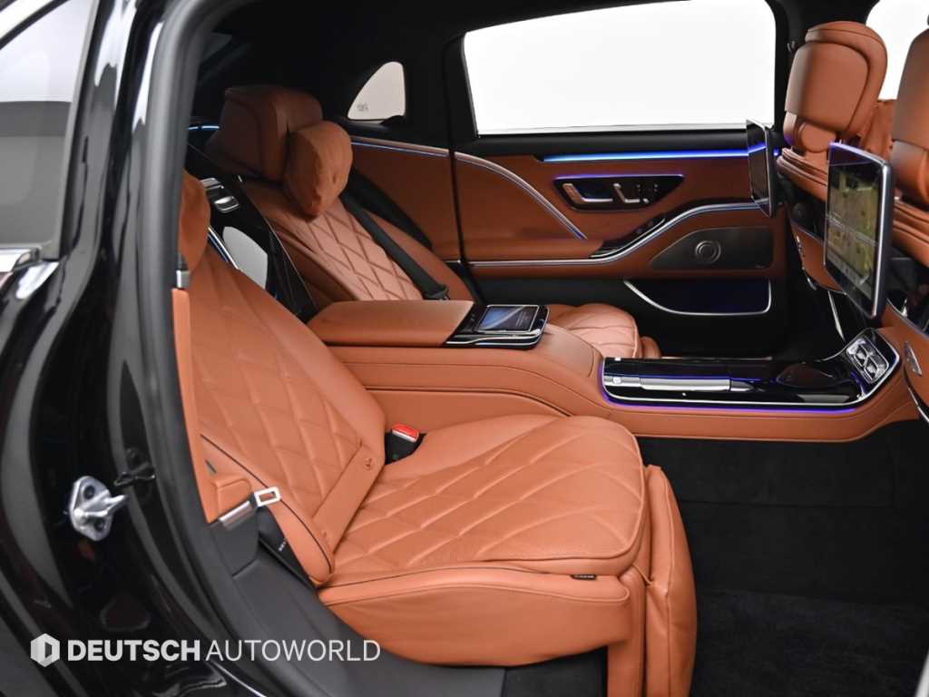 벤츠 S클래스(7세대) 마이바흐 S580 4매틱 - 이미지 16