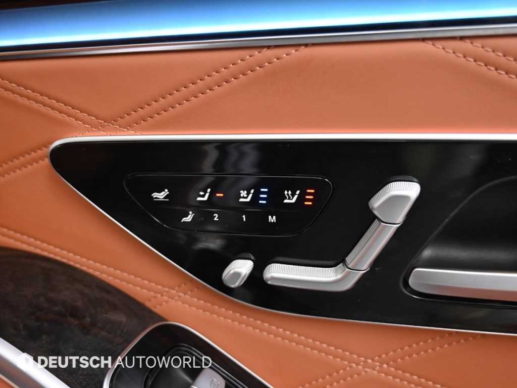 벤츠 S클래스(7세대) 마이바흐 S580 4매틱