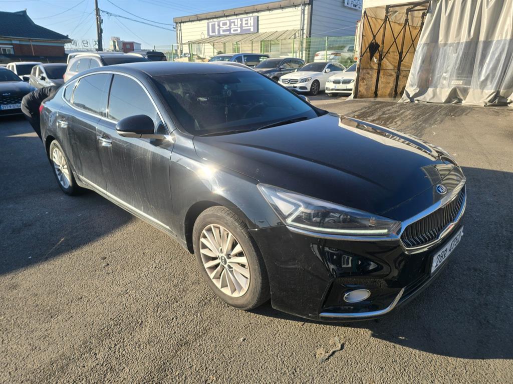 기아 올 뉴K7 3.0 LPI 렌터카 럭셔리 - 이미지 3