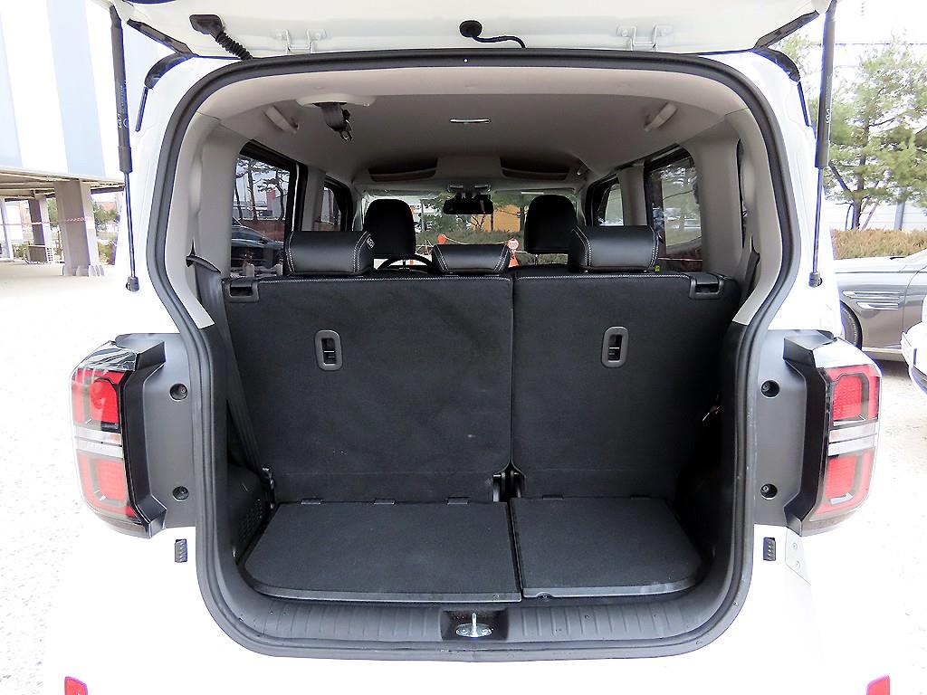 기아 더 뉴기아 레이 1.0 가솔린 시그니처 그래비티 - 이미지 6