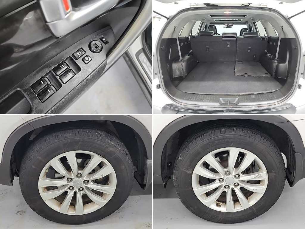 기아 쏘렌토 R 디젤 2.0 2WD TLX 프리미엄 - 이미지 15