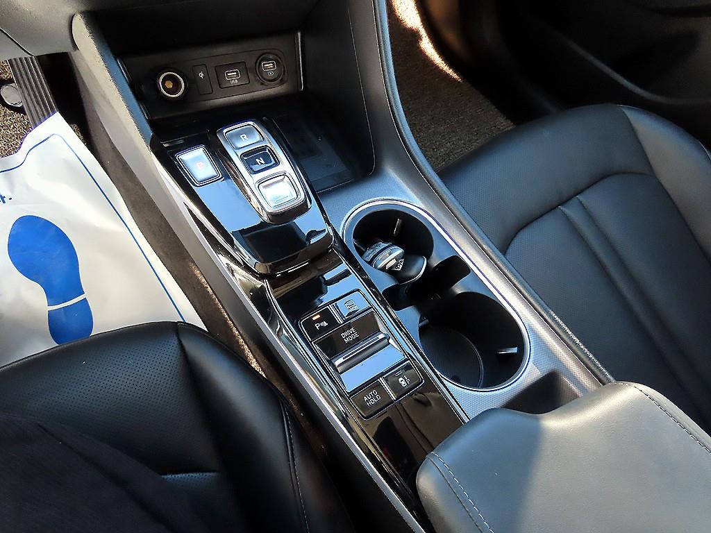 현대 쏘나타(DN8) 하이브리드 2.0 HEV 프리미엄 플러스 - 이미지 9