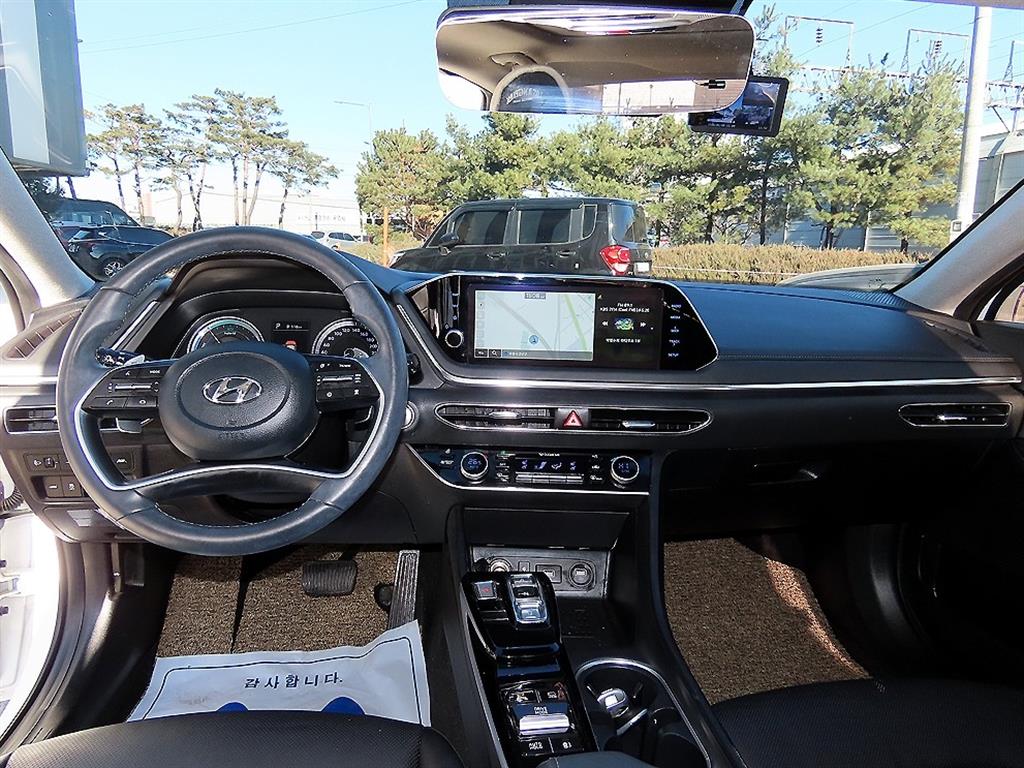 현대 쏘나타(DN8) 하이브리드 2.0 HEV 프리미엄 플러스