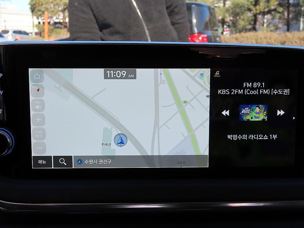 현대 쏘나타(DN8) 하이브리드 2.0 HEV 프리미엄 플러스 - 이미지 18