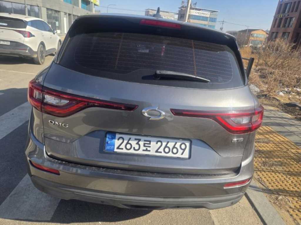 르노 (삼성) QM6 2.0 dCi 2WD LE - 이미지 6