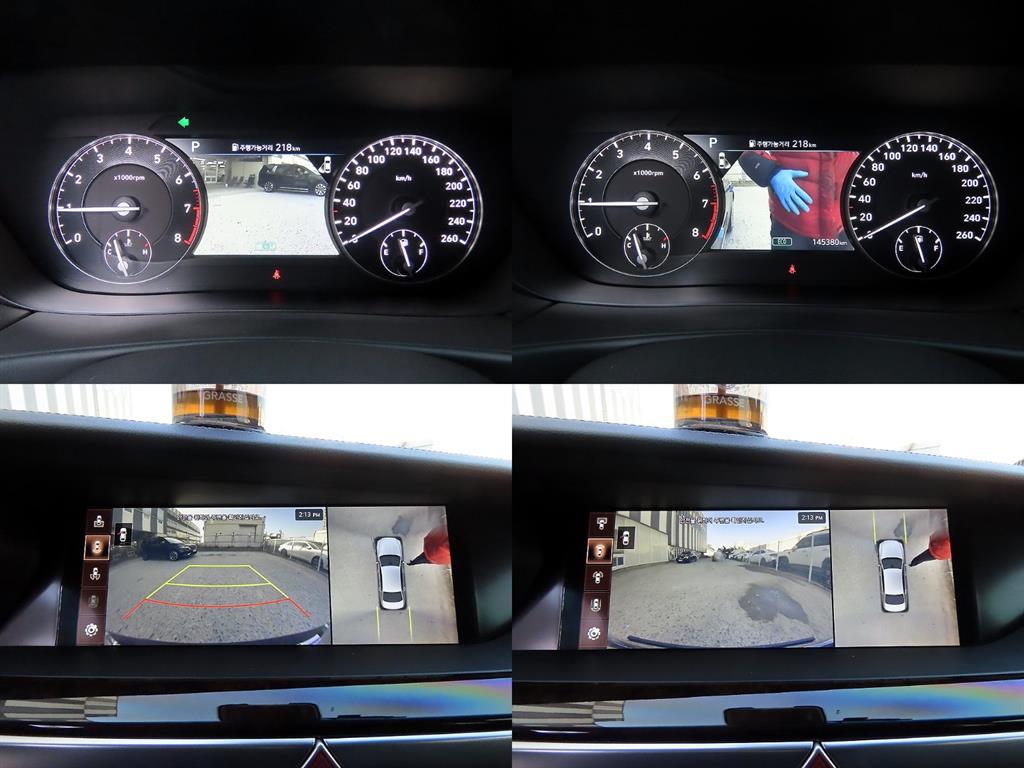 제네시스 G90 3.8 AWD 프리미엄 럭셔리 - 이미지 16