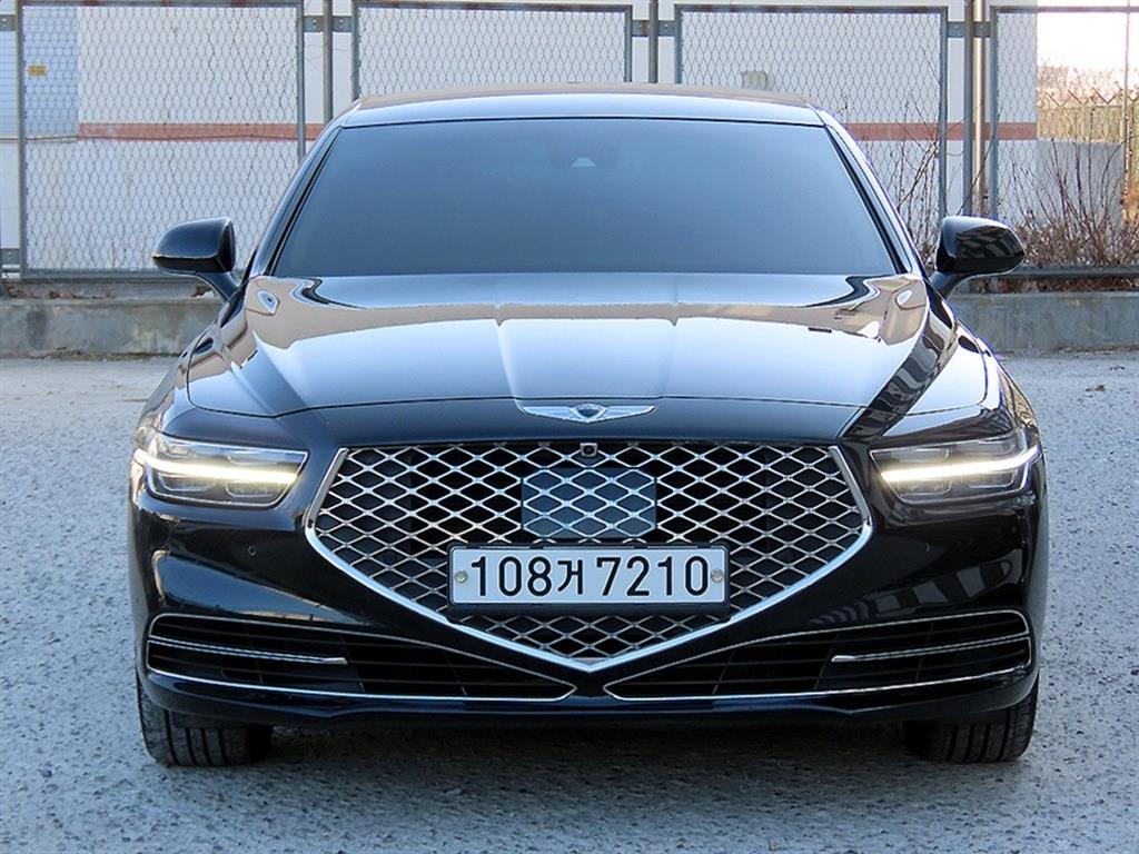 제네시스 G90 3.8 AWD 프리미엄 럭셔리 - 이미지 4