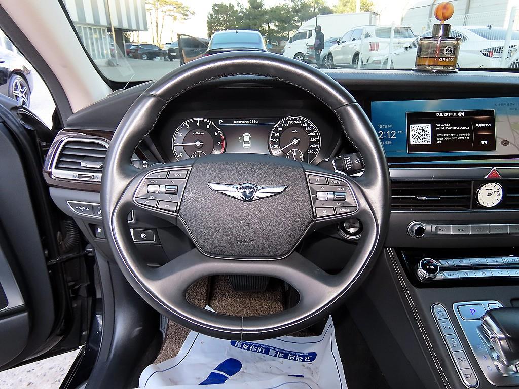 제네시스 G90 3.8 AWD 프리미엄 럭셔리 - 이미지 7