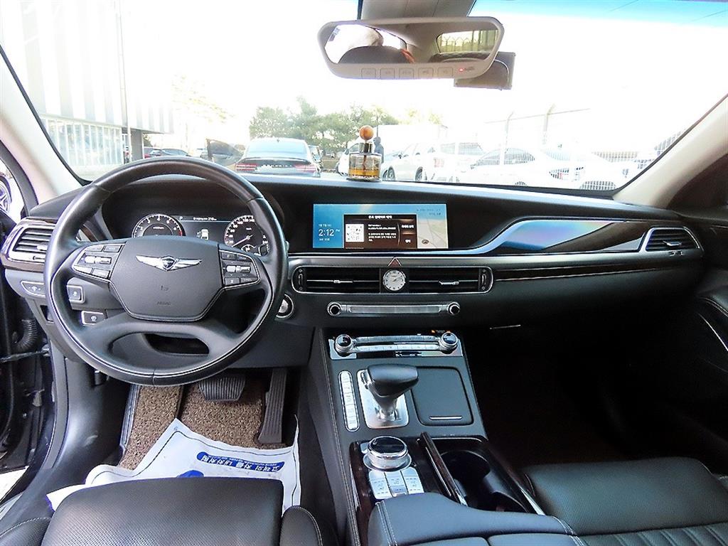 제네시스 G90 3.8 AWD 프리미엄 럭셔리 - 이미지 12